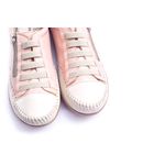 Sapatenis Rosa BB Off White