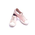 Sapatenis Rosa BB Off White