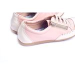 Sapatenis Rosa BB Off White