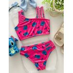 Biquini Stitch Pink 