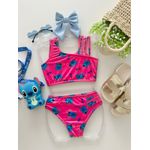 Biquini Stitch Pink 