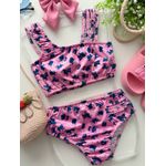 Biquini Stitch Rosa 