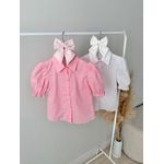 Camisa Heloisa Rosa