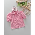 Camisa Heloisa Rosa