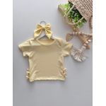 Blusa Pietra Amarelo