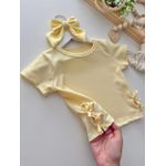 Blusa Pietra Amarelo