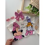 T-shirt Cropped Disney Off white