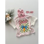 T-shirt Cropped Gelato