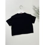 Blusa Glamour Preta