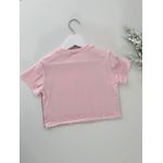 Blusa Glamour Rosa 