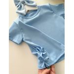 Blusa Pietra Azul 