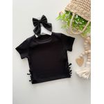 Blusa Pietra Preta 
