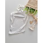 Blusa Thauane Branca 