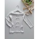 Blusa Amanda Off White 
