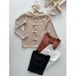 Blusa Amanda Preta 