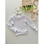 Blusa Ana Laura Branca