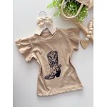 T-shirt Cowgirl Nude 