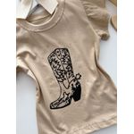 T-shirt Cowgirl Nude 