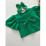 Blusa Dani Verde 