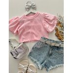 Blusa Dani Rosa 