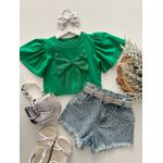 Blusa Dani Verde 