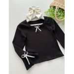 Blusa Esther Preta 
