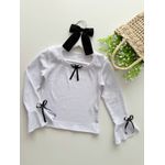 Blusa Esther Branca 