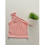 Blusa Laço Rosa