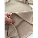 Blusa Laís Nude