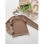 Blusa Laís Nude