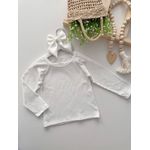 Blusa Laís Branca 