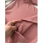 Blusa Laís Rose 