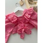Blusa Olivia Rosa 
