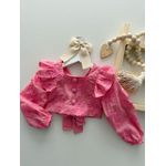 Blusa Olivia Rosa 