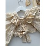 Blusa Olivia Nude