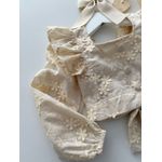 Blusa Olivia Nude