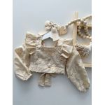 Blusa Olivia Nude