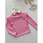 Blusa Natália Rosa 