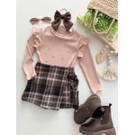 Blusa Natália Nude