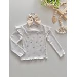 Blusa Natália branca