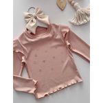 Blusa Natália Nude