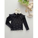 Blusa Natália Preta 