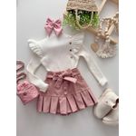 Blusa Safira Off White