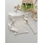 Blusa Safira Off White