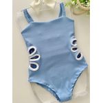 Body Mirella Azul 