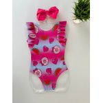 Body Maiô Pink