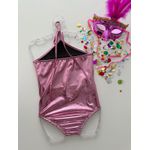 Body Metalizado Rose 