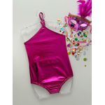 Body Metalizado Pink 