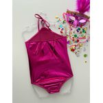 Body Metalizado Pink 