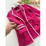 Sobretudo Brenda Pink 